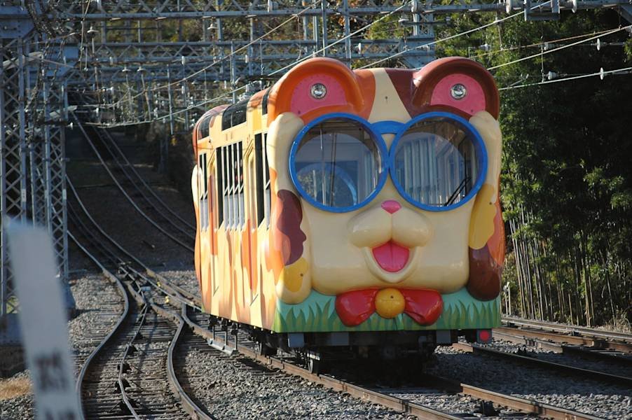 ⛩️ 이코마산 호잔지(이코마 쇼텐) 이미지 5